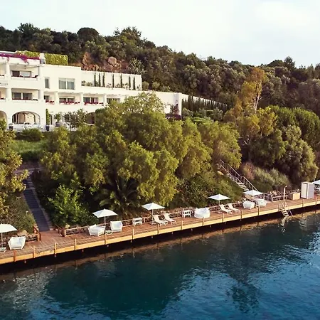 Gebze Sleeps 24 With Pool And Air Con Villa Türkbükü
